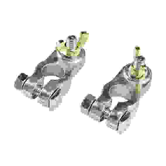 Клеммы аккумуляторные Skipper свинцовые, SK-TRMNL1801