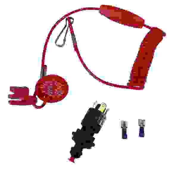 Кнопка аварийной остановки двигателя Skipper, SK-KSW1801