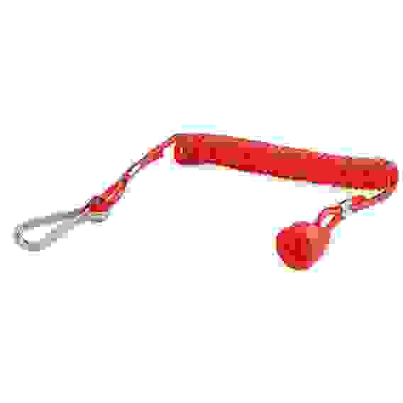 Кнопка аварийной остановки двигателя в сборе с чекой для снегоходов BRP, 01-111-20