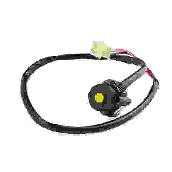 Кнопка включения заднего хода Sledex для снегоходов Polaris, SM-01563