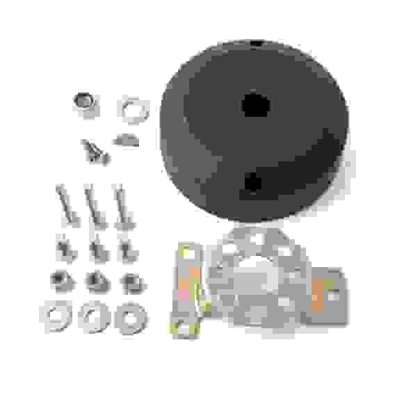 Кожух рулевого редуктора T71/T85 Skipper, 90, черный, SK-X34