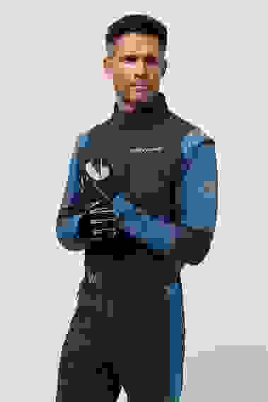 Комбинезон (костюм) lдля квадроцикла/багги Stig Blue 2XL