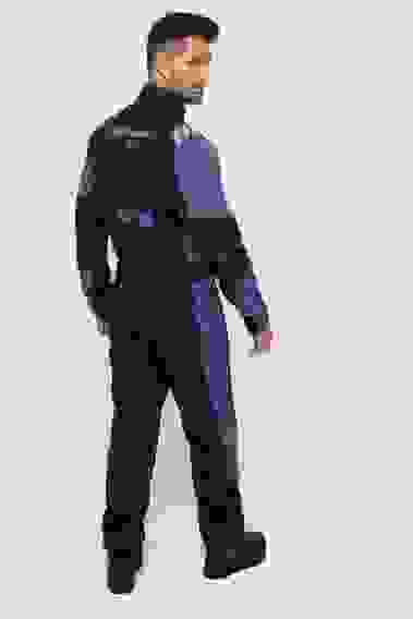 Комбинезон (костюм) lдля квадроцикла/багги Stig Blue 2XL