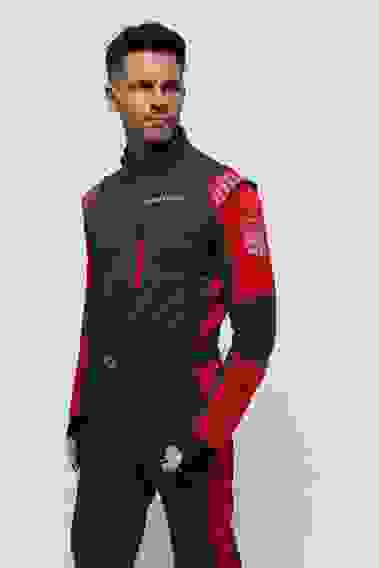 Комбинезон (костюм) lдля квадроцикла/багги Stig Red 2XL