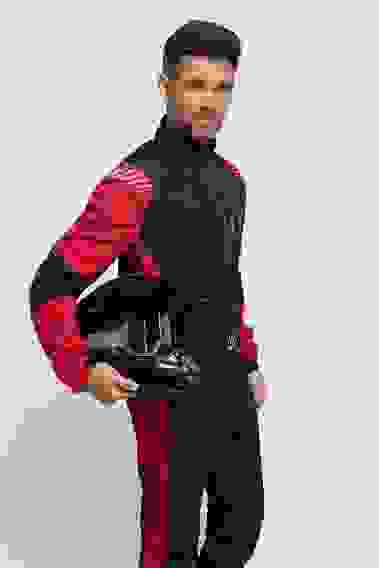 Комбинезон (костюм) lдля квадроцикла/багги Stig Red L