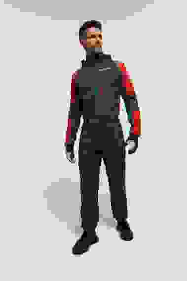 Комбинезон (костюм) lдля квадроцикла/багги Stig Red S