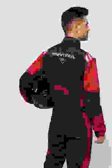 Комбинезон (костюм) lдля квадроцикла/багги Stig Red S