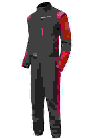 Комбинезон (костюм) lдля квадроцикла/багги Stig Red XL