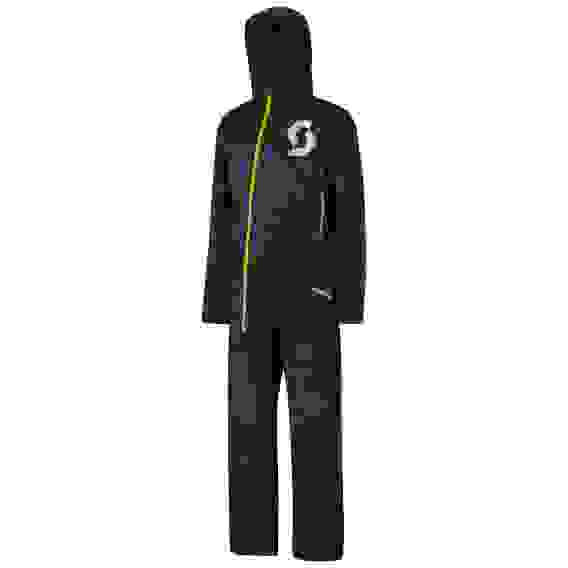 Комбинезон Back-X Dryo Black/Andean green L