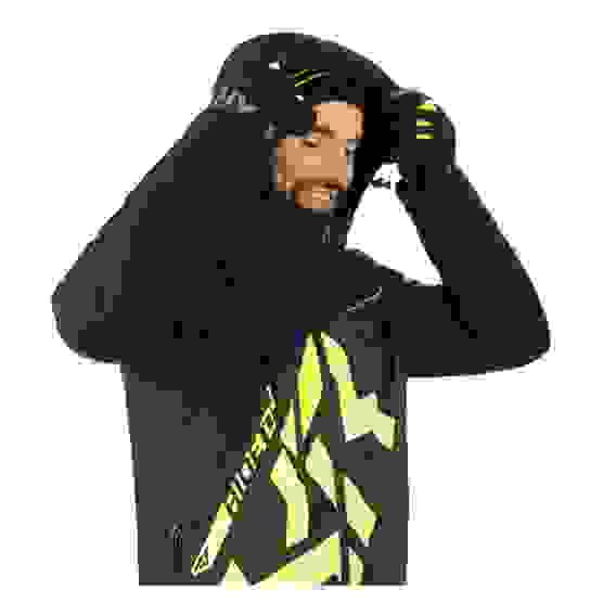 Комбинезон FXR CX без утеплителя Army Haze/Glowstick