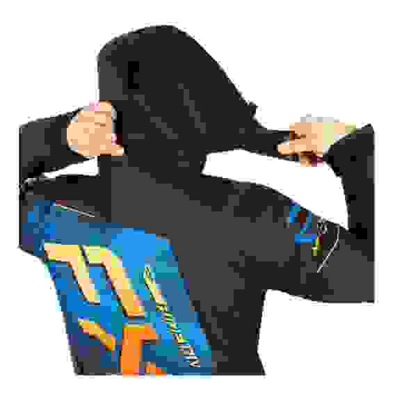 Комбинезон FXR CX без утеплителя Dark Blue Haze/Sunset