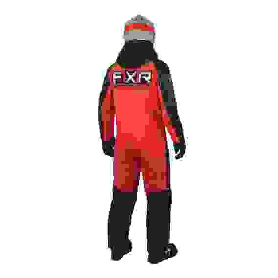 Комбинезон FXR Recruit F.A.S.T. с утеплителем