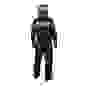 Комбинезон FXR Recruit F.A.S.T. с утеплителем Black/HiVis