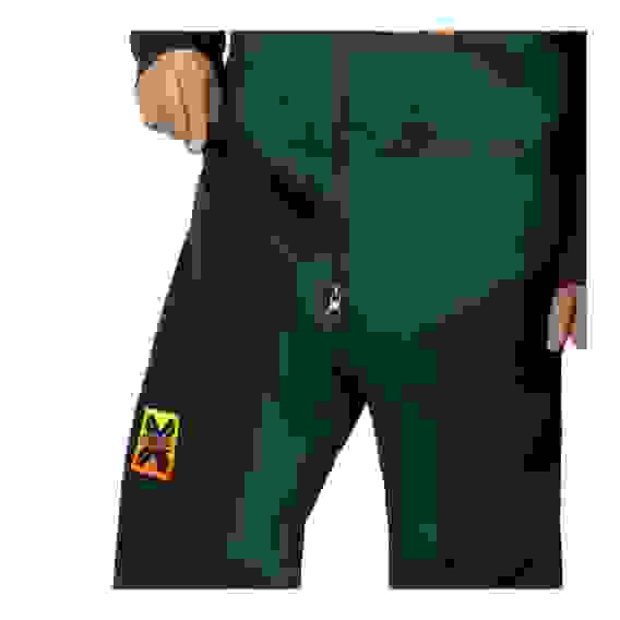 Комбинезон FXR Recruit F.A.S.T. с утеплителем Blk/Drk Steel/Inferno L