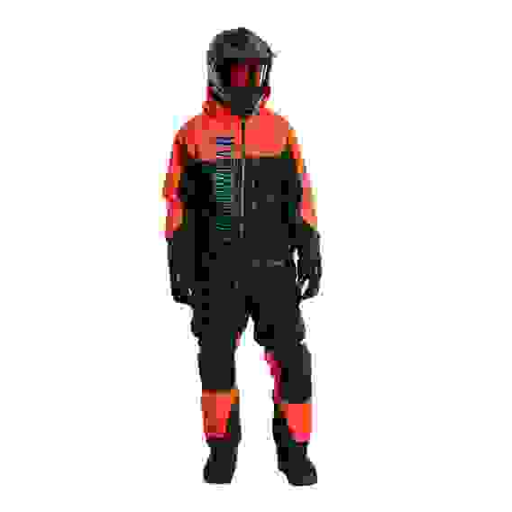 Комбинезон Jethwear The One 150г с утеплителем (Tangerine, L)