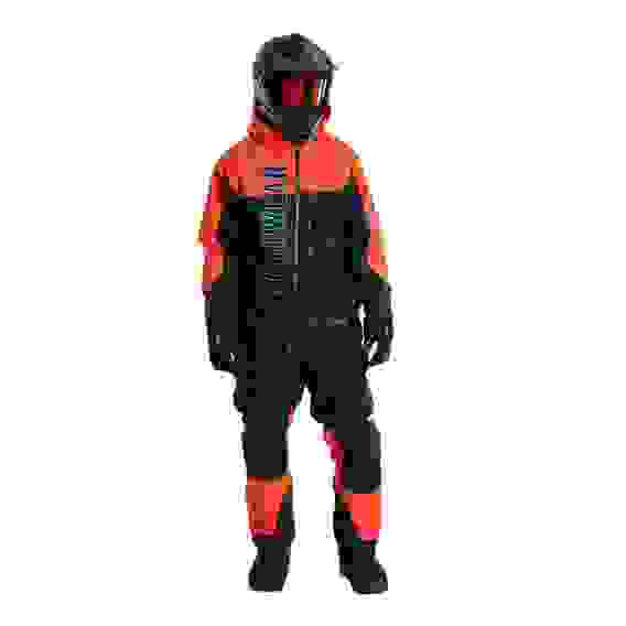 Комбинезон Jethwear The One 150г с утеплителем (Tangerine, L)