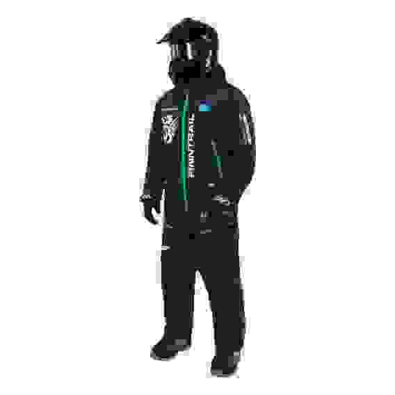 Комбинезон Widetrack Pro 3855 Graphite