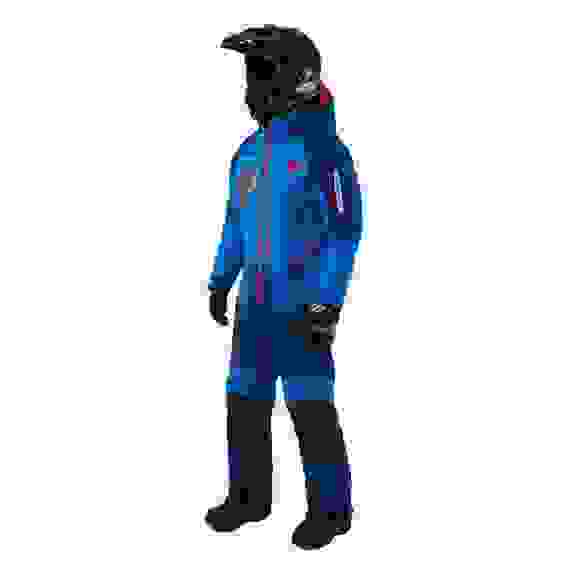 Комбинезон для снегохода Finntrail Float 21 3902 Blue