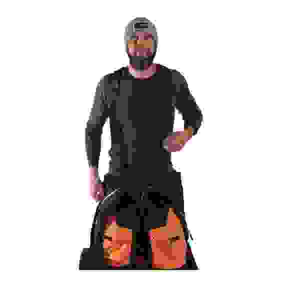 Комбинезон для снегохода Tobe Tiro V2 без утеплителя 2XL