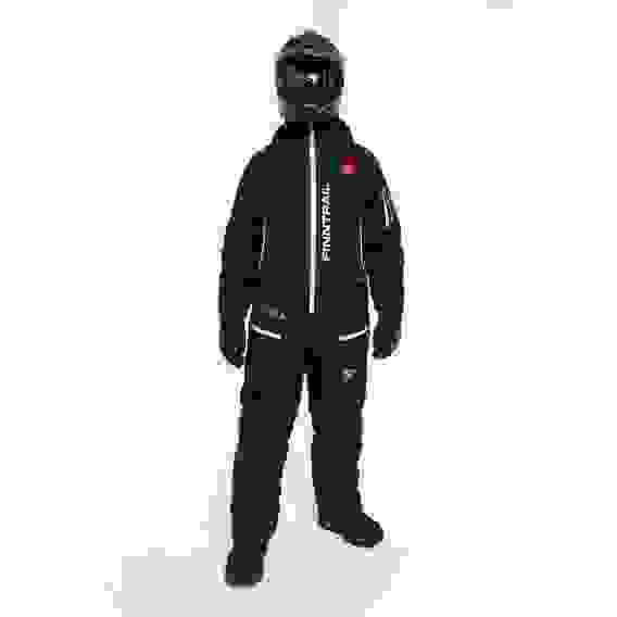 Комбинезон мужской утепленный Float Graphite