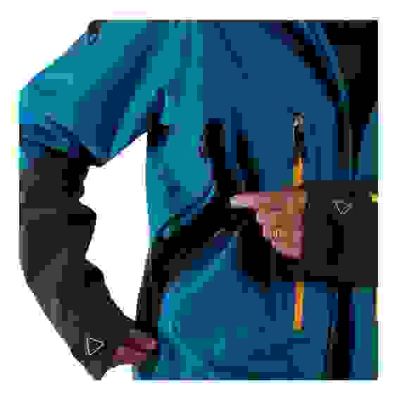 Комбинезон снегоходный Tobe Macer V2 без утеплителя