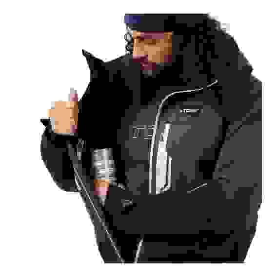 Комбинезон снегоходный Tobe Tiro V3 без утеплителя (Phantom, M)