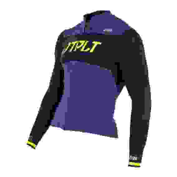 Комплект гидрокостюм и гидрокуртка JetPilot RX Race Navy/Yellow, M