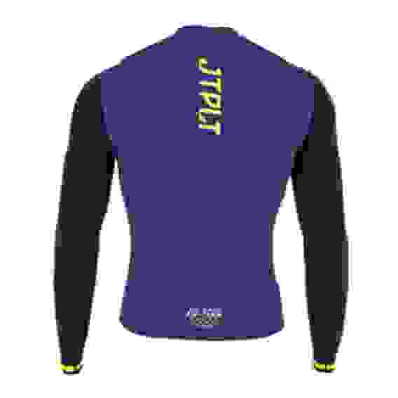 Комплект гидрокостюм и гидрокуртка JetPilot RX Race Navy/Yellow, M