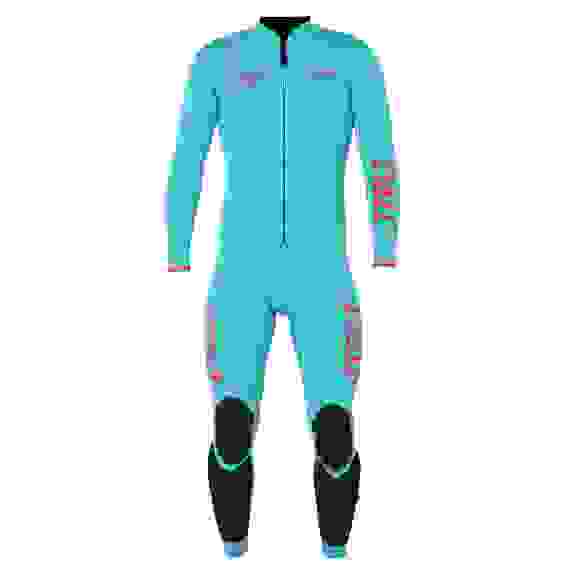 Комплект гидрокостюм и гидрокуртка JetPilot RX Vault Race Blue 2XL