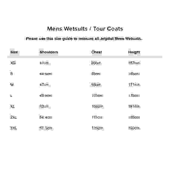 Комплект гидрокостюм и гидрокуртка JetPilot RX Vault Red L