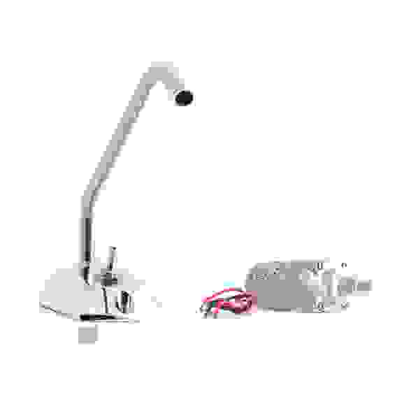 Комплект камбузного электрического насоса подачи воды (6.3 л/мин), 06301