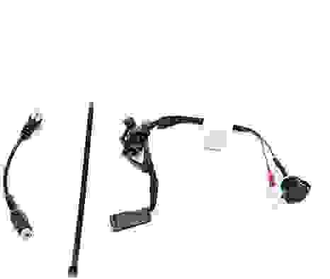 Комплект подключения обогрева для снегоходов Ski-Doo REV (G4)