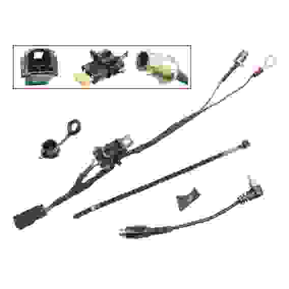 Комплект подключения обогрева для снегоходов Ski-Doo, LYNX, SM-01605