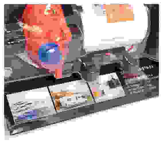 Комплект помывочный SeaFlo, 18.9 л/мин, 4.8BAR, 12V