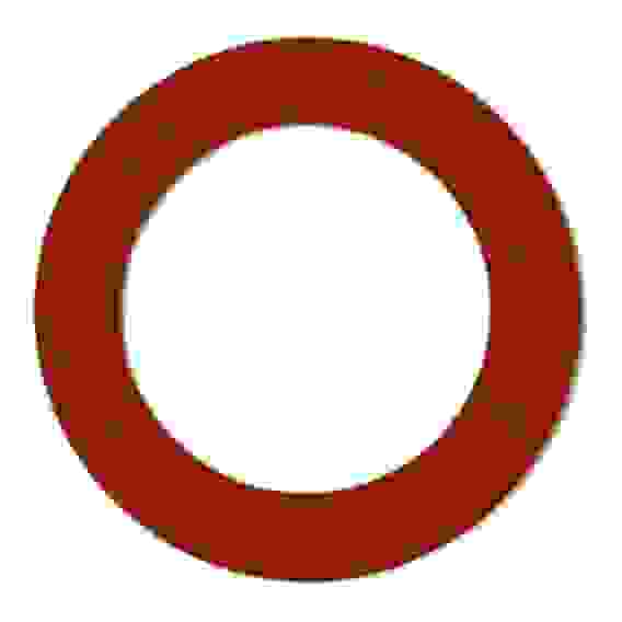 Комплект прокладок дренажного винта Skipper для Yamaha 4-250/F9.9-300 (10 шт.), SK90430-14115-10