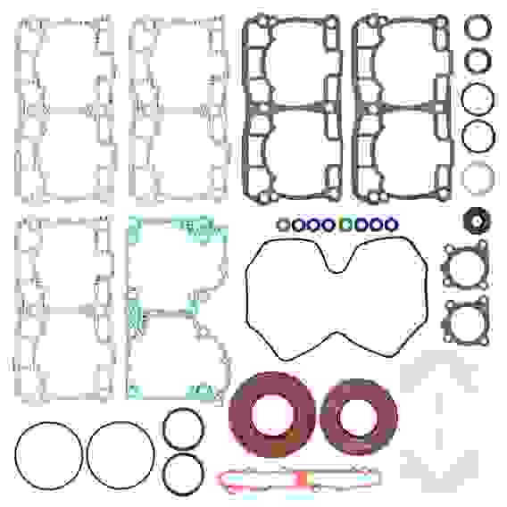 Комплект прокладок, полный, для снегоходов с двигателем Rotax 850 E-TEC, SM-09537F