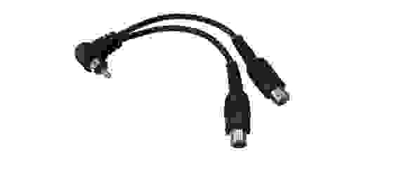 Комплект разъемов стандарта RCA для BRP 515176794