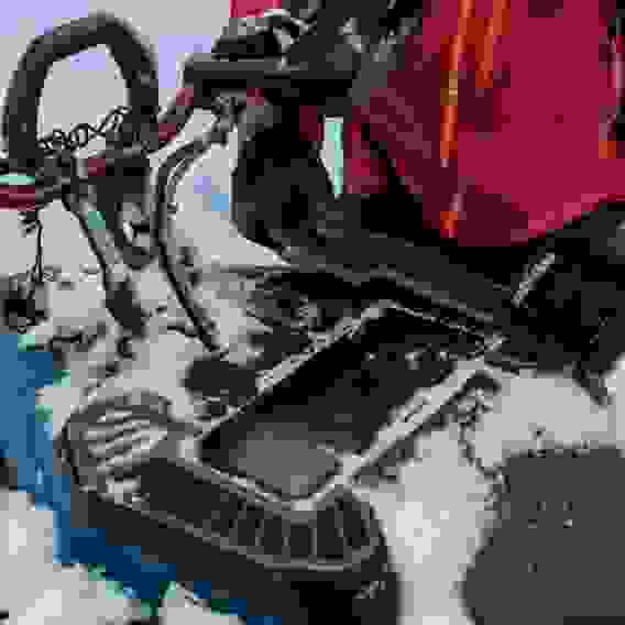 Комплект усиленных сеток воздухозаборника для снегоходов Ski Doo Gen5, 860202459