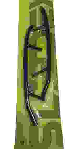 Коньки лыж усиленные 160 мм Sledex для Lynx, Ski-Doo / 860200141; 860201044 /