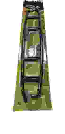 Коньки лыж усиленные 160 мм Sledex для снегоходов Yamaha