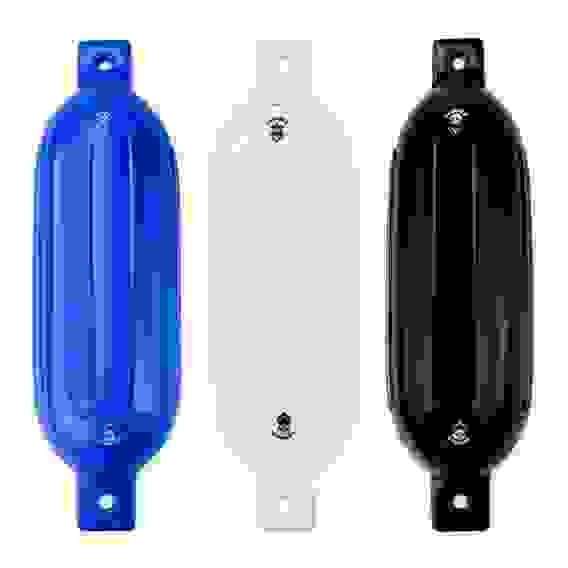 Кранец надувной Skipper, 685x215 мм, G-серия, белый, SK-G5685X215W