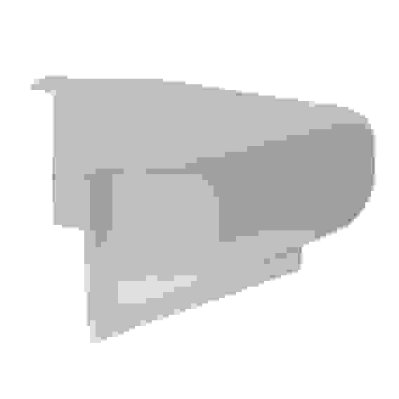 Кранец причальный, угловой, 215*215*88 мм