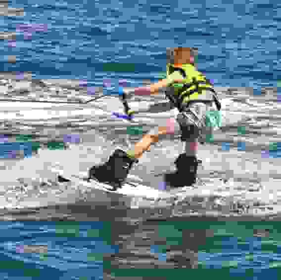 Крепления для вейкборда Spinera Wakeboard Binding Universal S23 OS