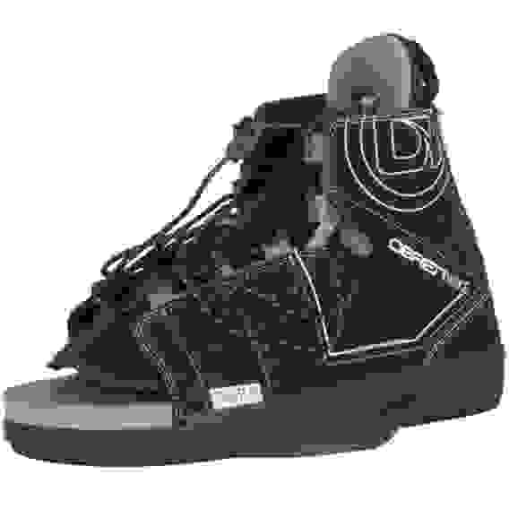 Крепления для вейкборда открытые O'Brien CLUTCH S23 (2181385, 4-8, S23)