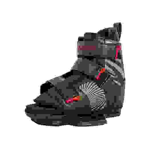 Крепления для вейкборда прокатные Spinera Professional Rental Binding S23 M Red, S23