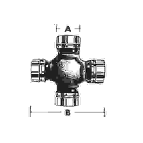 Крестовина карданного вала для квадроциклов BRP CAN-AM, AT-08533
