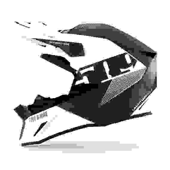 Кроссовый Карбоновый Шлем 509 Altitude 2.0 Carbon Fiber 3K Hi Flow Stormchaser