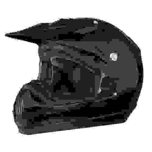 Кроссовый шлем CAN-AM ATV XC-3 HELMET U/U M Black