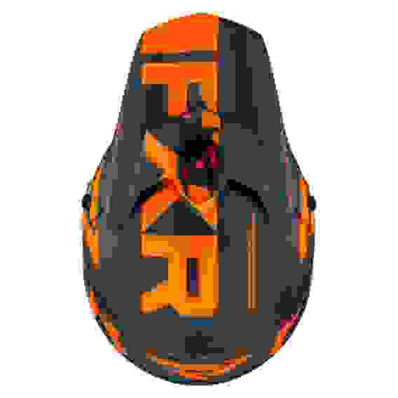Кроссовый Шлем FXR Torque Team Black/Orange