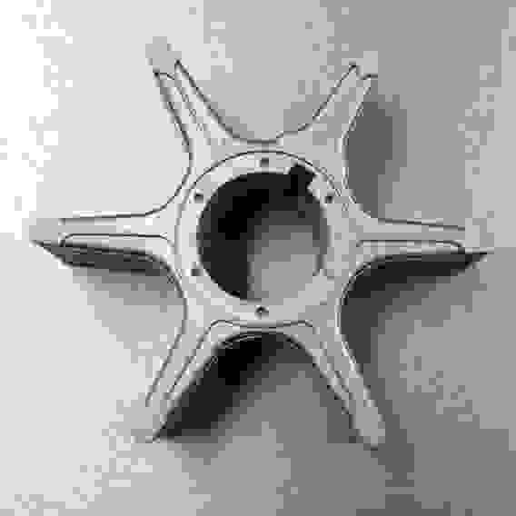 Крыльчатка охлаждения Skipper Standard для Suzuki DF60-70/DF70A-90A/DT90-100, SK17461-87E12